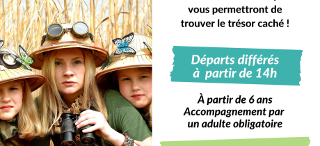 Chasse au trésor