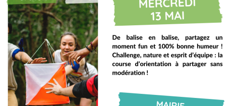 Course d'orientation