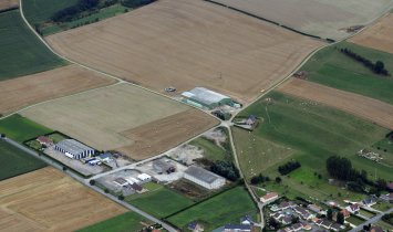 Zone du Grè à Wavrans sur L'Aa