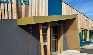 Maison de santé pluridisciplinaire