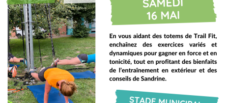 Renforcement musculaire