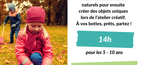 Atelier nature Atelier nature