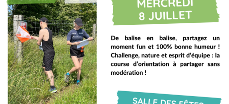 Course d'orientation