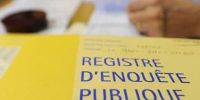 Enquêtes publiques