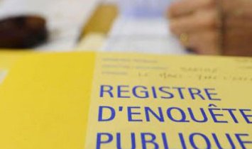 Enquêtes publiques