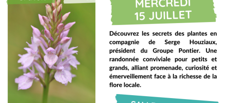 Rando botanique