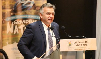 Vos élus