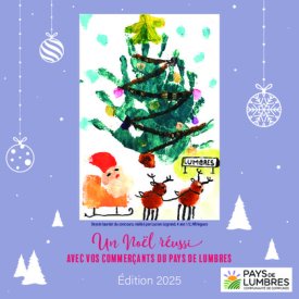 Catalogue de Noël 2025