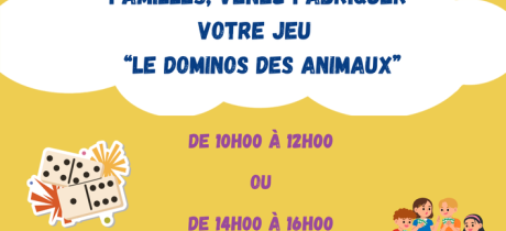 Familles, venez créer votre jeu de société !