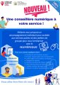 Flyer Conseillère Numérique France Services