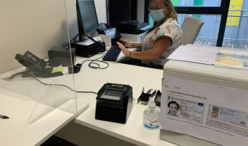 Passeport / Carte d'identité