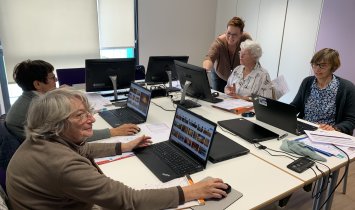 Votre conseillère numérique