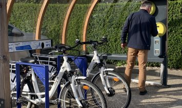 Stations de Mobilité