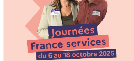 Portes Ouvertes France services du 07 au 17 octobre 2025 Portes Ouvertes France services du 07 au 17 octobre 2025