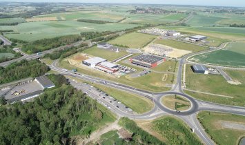 Porte du Littoral à Leulinghem
