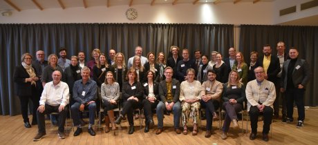 La CCPL s'engage dans le projet européen SIRR La CCPL s'engage dans le projet européen SIRR