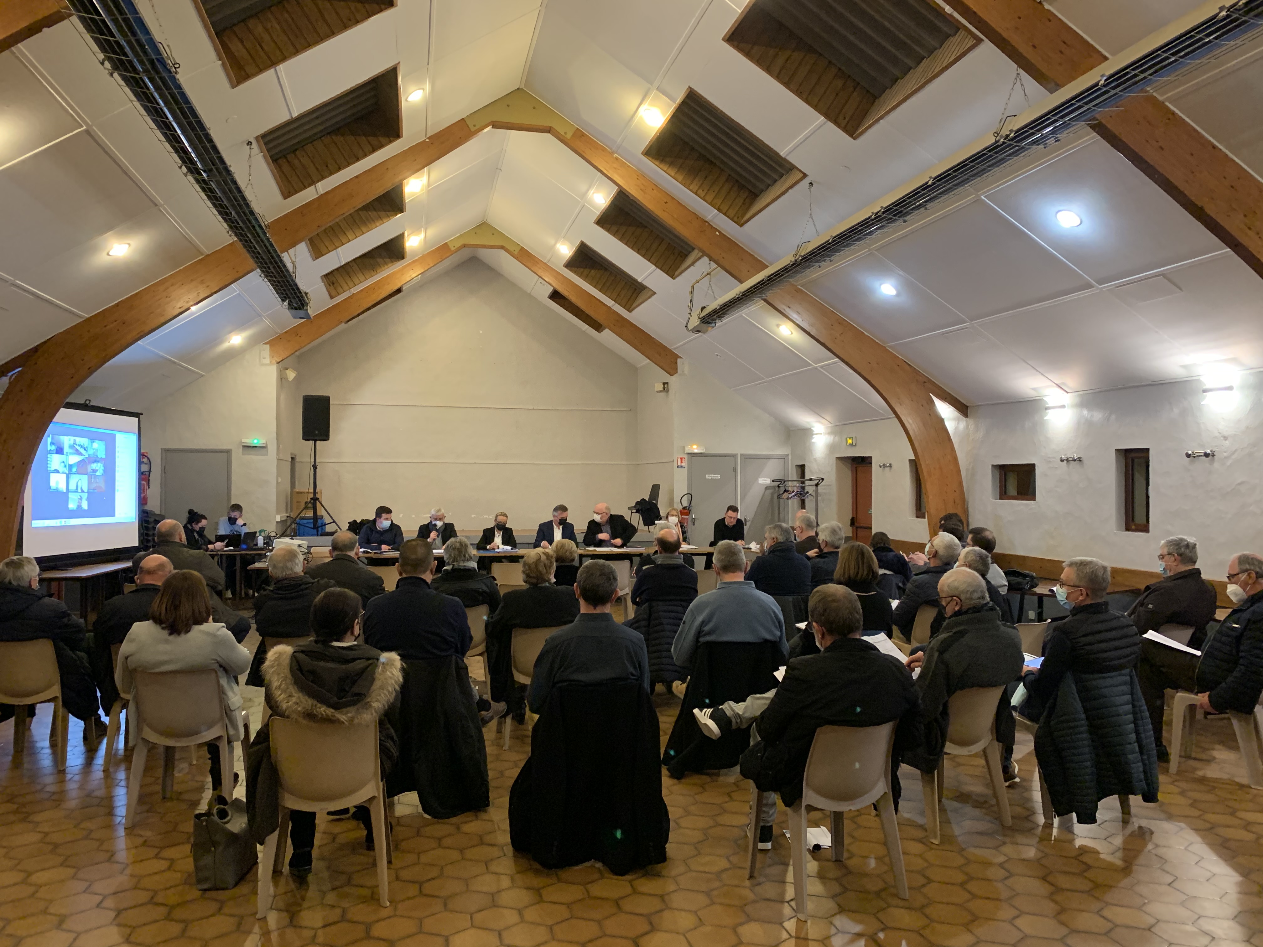 Délibérations et procès verbaux des conseils communautaires de la CCPL ...